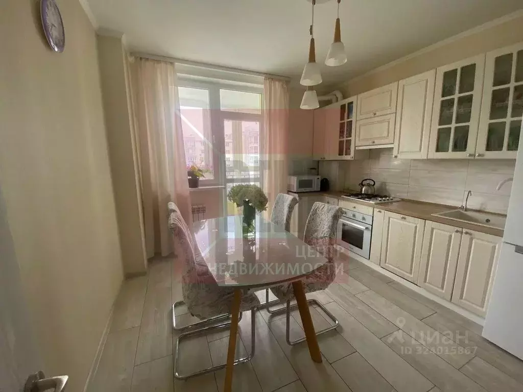 2-к кв. Калининградская область, Калининград ул. Виктора Денисова, 18 ... - Фото 1