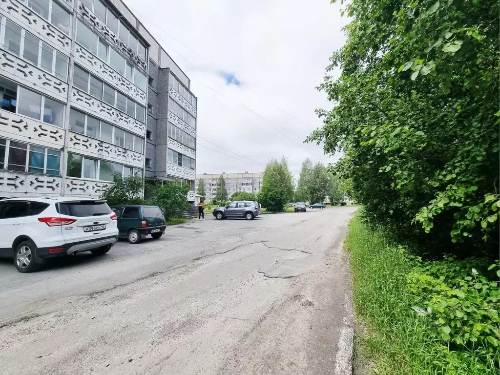 2-к кв. Карелия, Медвежьегорск Советская ул., 27 (49.8 м) - Фото 2