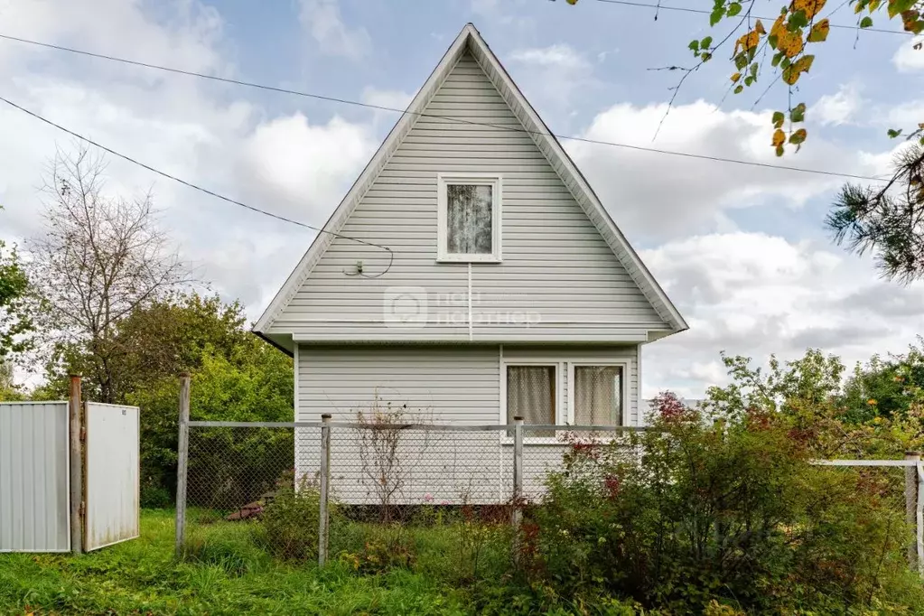 Дом в Ленинградская область, Приозерский район, Сосновское с/пос, ... - Фото 2