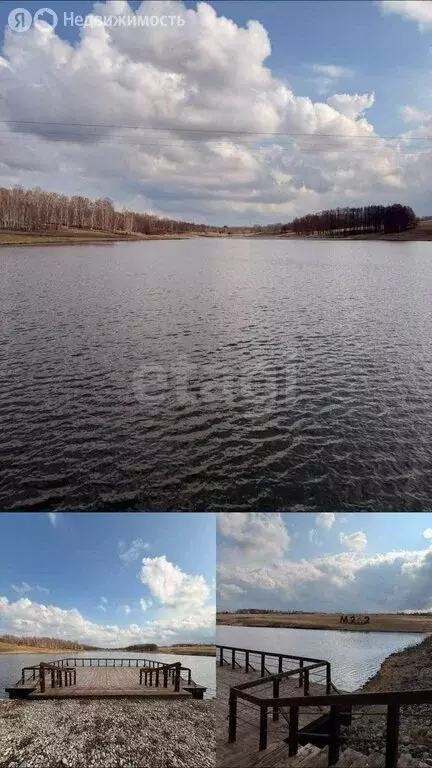 Дом в Заокский район, сельское поселение Демидовское, коттеджный ... - Фото 2