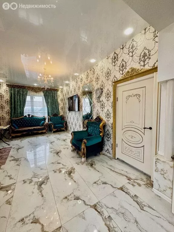 Дом в Волгоград, Гурзуфская улица (140 м) - Фото 1