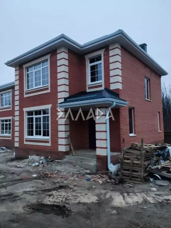 Дом в Ростовская область, Ростов-на-Дону Детальный пер. (110 м) - Фото 0