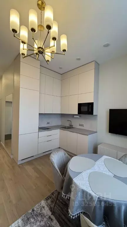 1-к кв. Москва Шелепихинская наб., 34к5 (45.0 м) - Фото 1