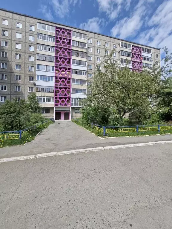 4-к. квартира, 73 м, 1/9 эт. - Фото 0