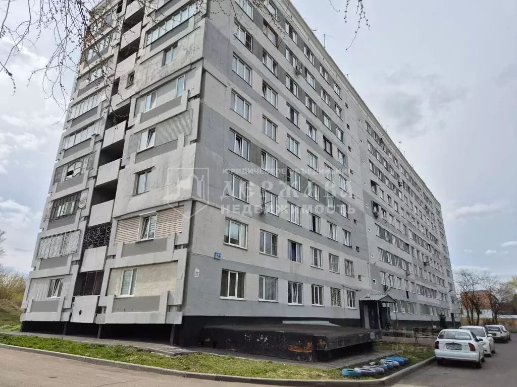 Студия Кемеровская область, Кемерово ул. Ворошилова, 17а (18.0 м) - Фото 0