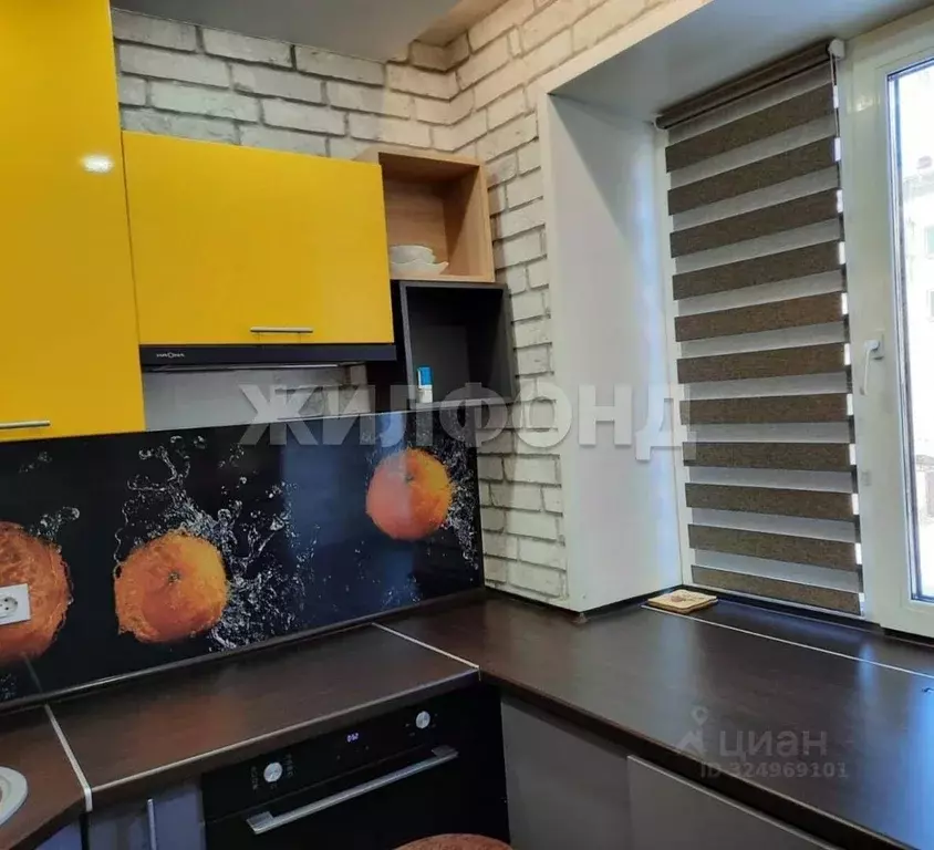 1-к кв. Новосибирская область, Новосибирский район, с. Криводановка, ... - Фото 2