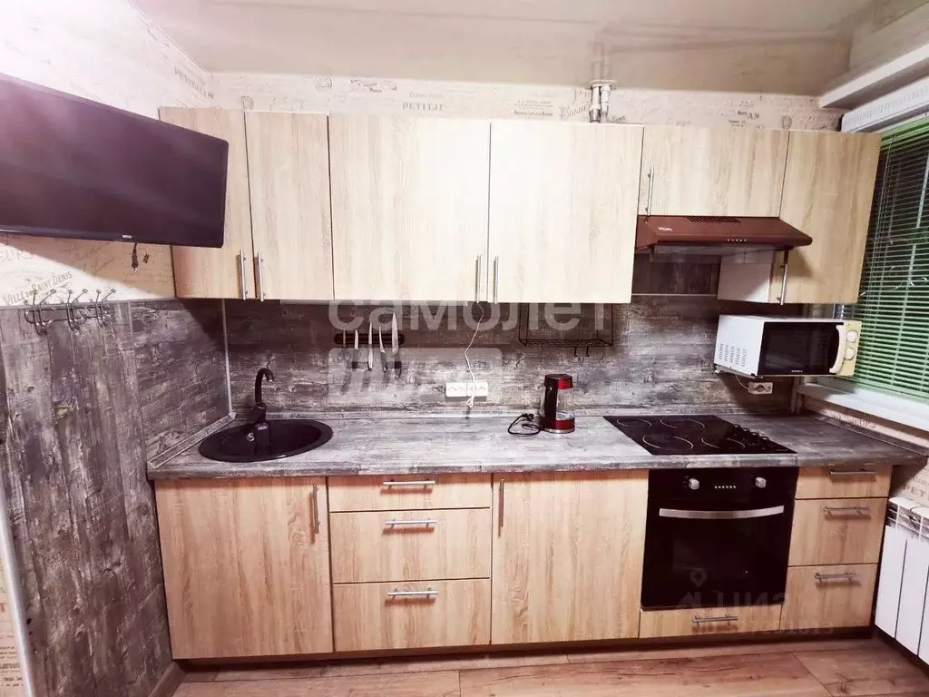 2-к кв. Краснодарский край, Сочи Донская ул., 45 (26.0 м) - Фото 2