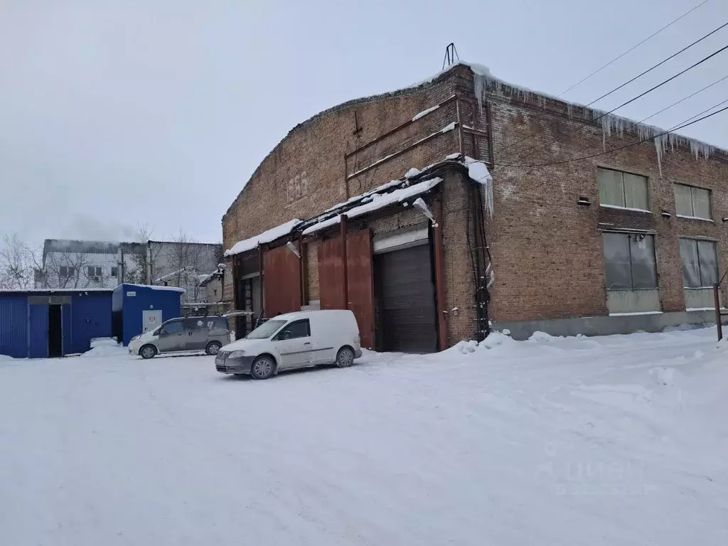 Склад в Новосибирская область, Новосибирск Чукотская ул., 2Ак2 (360 м) - Фото 2