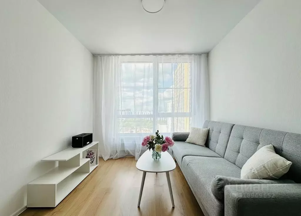 2-к кв. Москва Производственная ул., 17 (36.0 м) - Фото 1