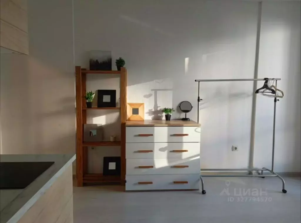 Студия Санкт-Петербург бул. Вилькицкий, 6 (30.0 м) - Фото 1