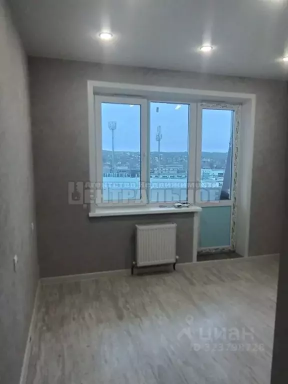 1-к кв. Смоленская область, Смоленск Центральная ул., 6 (40.4 м) - Фото 2