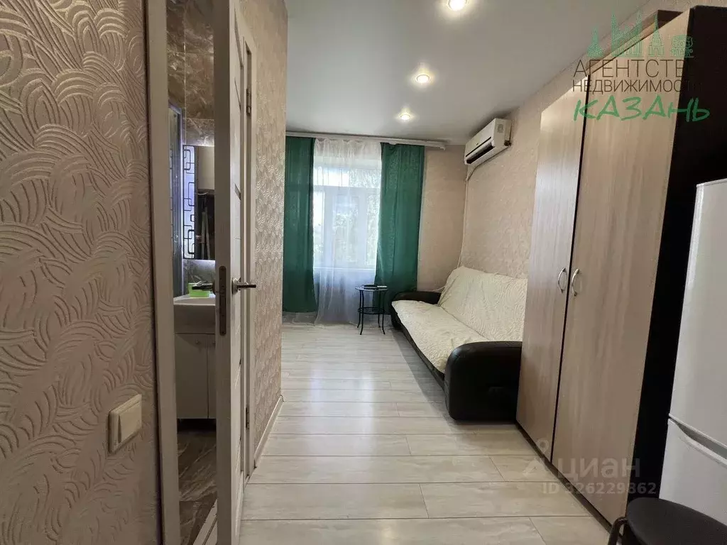 Студия Татарстан, Казань ул. Лядова, 4 (15.7 м) - Фото 1