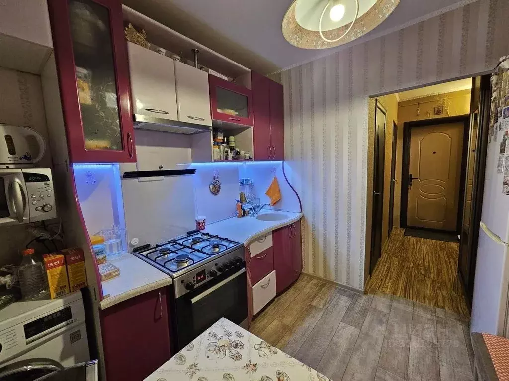 1-к кв. Нижегородская область, Нижний Новгород ул. Челюскинцев, 13 ... - Фото 1