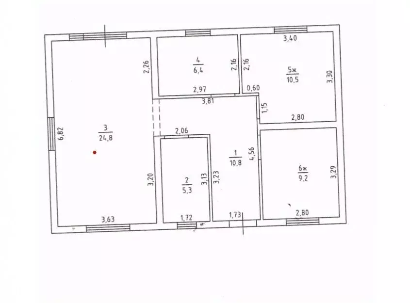 Дом в Калининградская область, Гурьевский муниципальный округ, пос. ... - Фото 2