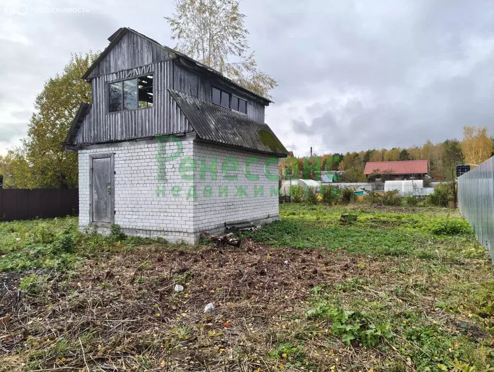 Дом в Нетьинское сельское поселение, СДТ Берёзовая Роща (25 м) - Фото 1