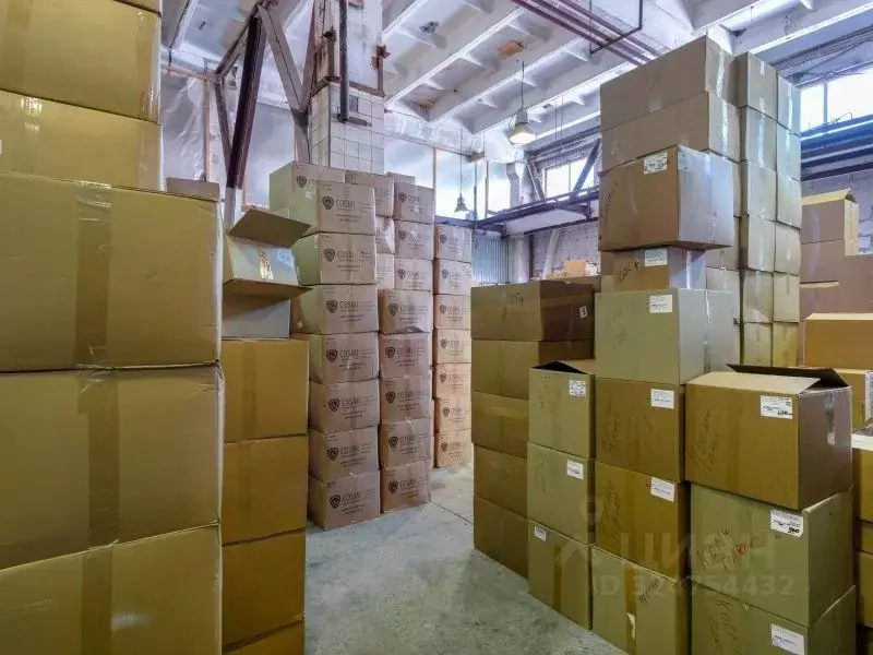 Производственное помещение в Санкт-Петербург просп. Тореза, 68А (2684 ... - Фото 1