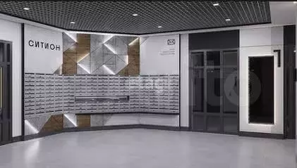 Квартира-студия, 27 м, 7/24 эт. - Фото 1