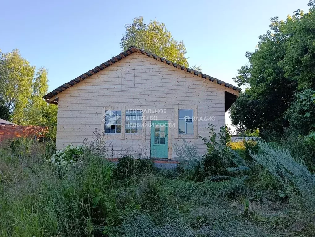 Дом в Рязанская область, Шиловский муниципальный округ, с. Березово ... - Фото 1