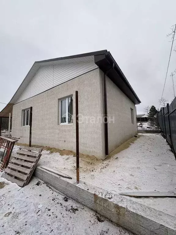 Дом в Волгоградская область, Волгоград Наука СНТ,  (80 м) - Фото 2