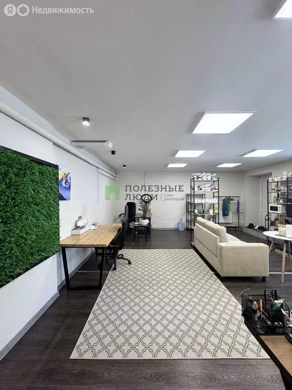 Помещение свободного назначения (121.7 м) - Фото 1