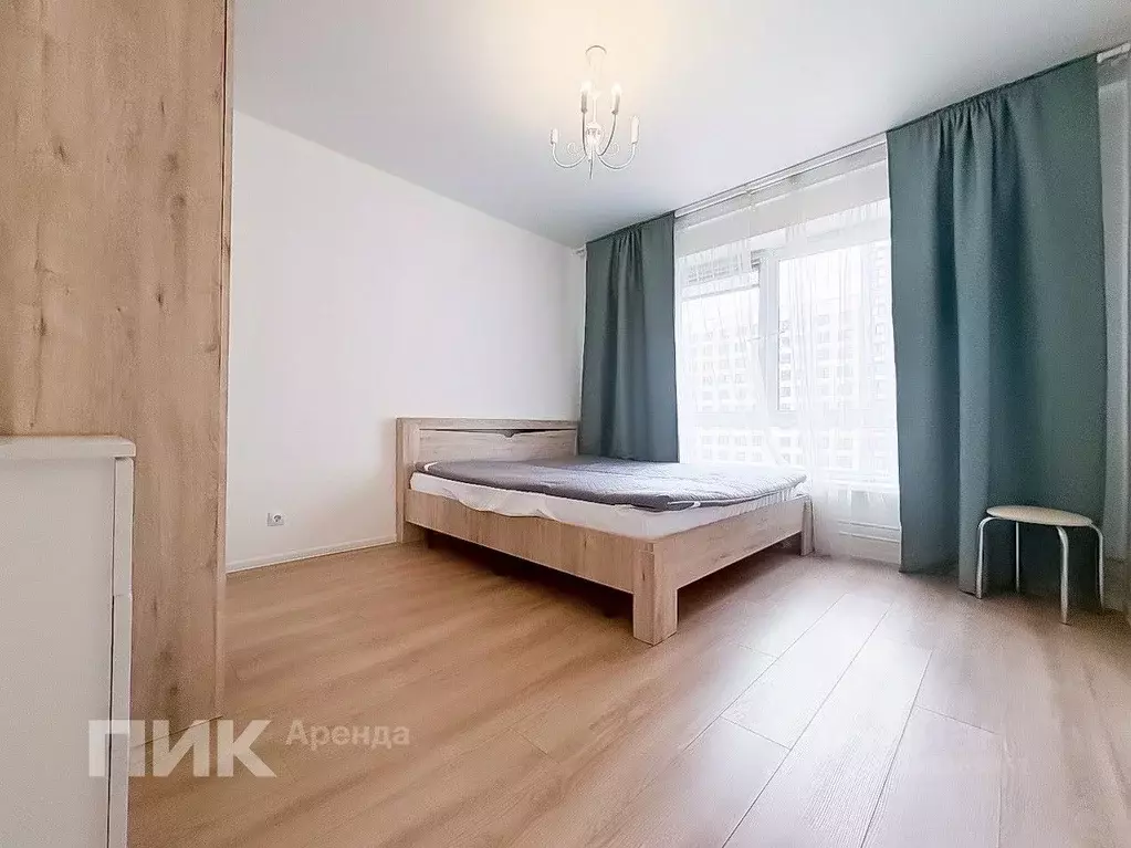 1-к кв. Москва ул. Саларьевская, 16к3 (42.1 м) - Фото 1