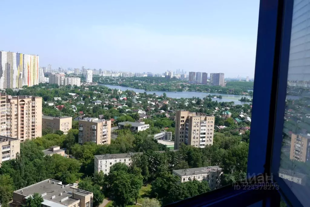 2-к кв. Московская область, Красногорск Вокзальная ул., 17А (51.0 м) - Фото 0