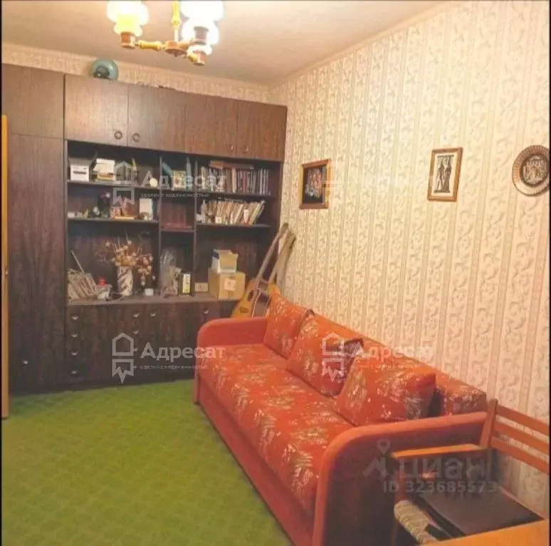 2-к кв. Московская область, Королев ул. Исаева, 8 (52.5 м) - Фото 2