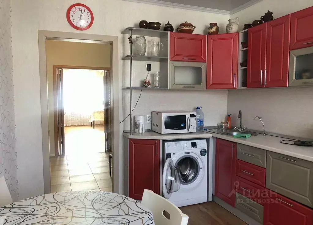 3-к кв. Вологодская область, Вологда ул. Карла Маркса, 17 (81.0 м) - Фото 1