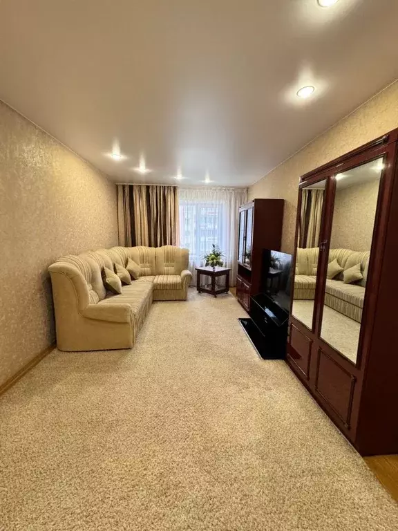 2-к кв. Кировская область, Киров ул. Свердлова, 24а (42.1 м) - Фото 2