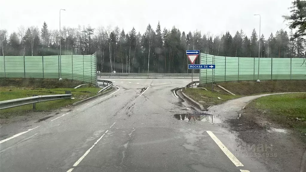 Участок в Московская область, Одинцовский городской округ, д. Сивково, ... - Фото 2