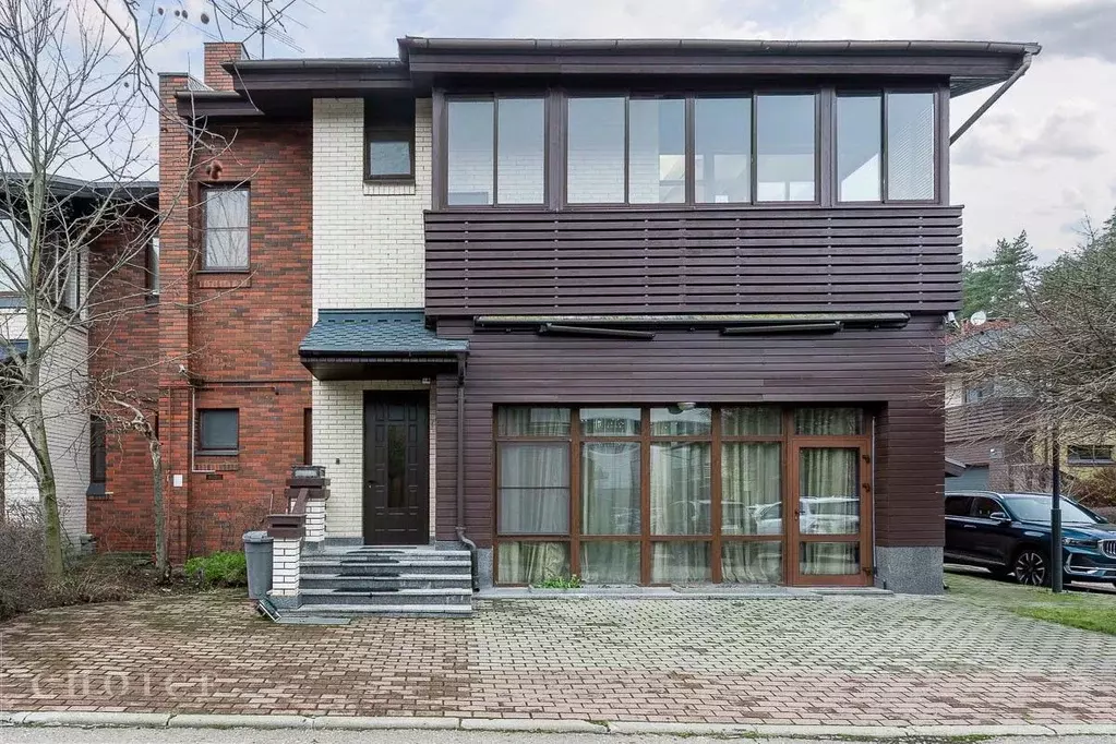 Таунхаус в Московская область, Красногорск Новоархангельское кп,  (322 ... - Фото 1