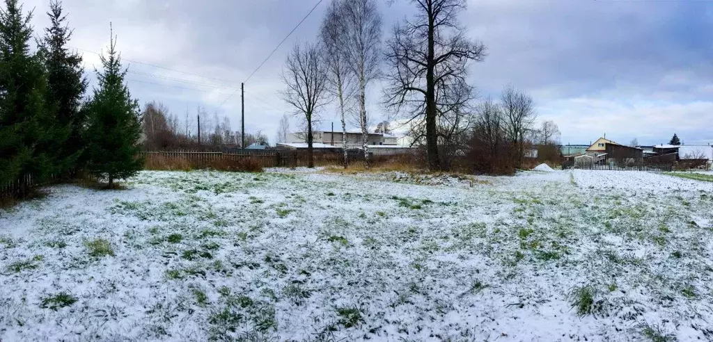 Участок в Кировская область, Советский район, Родыгинское с/пос, д. ... - Фото 1