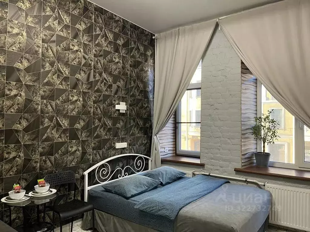 1-к кв. Санкт-Петербург Старо-Петергофский просп., 52 (15.0 м) - Фото 1