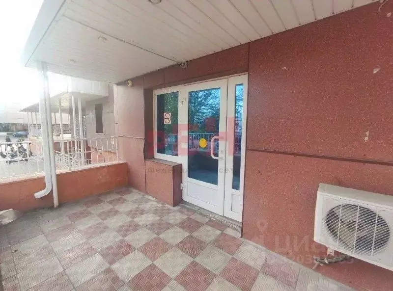 Офис в Тюменская область, Тюмень ул. Пермякова, 86 (79 м) - Фото 1