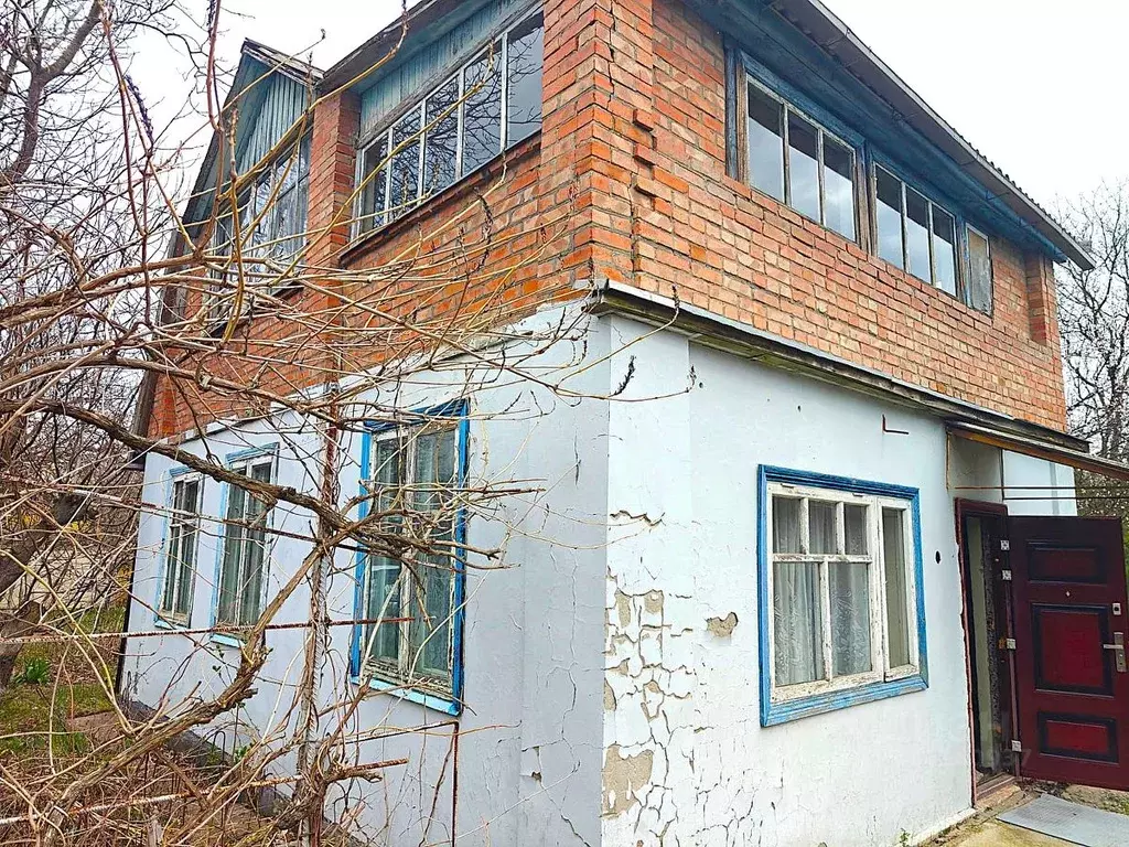 Дом в Ростовская область, Кагальницкий район, Мокробатайское с/пос, ... - Фото 2