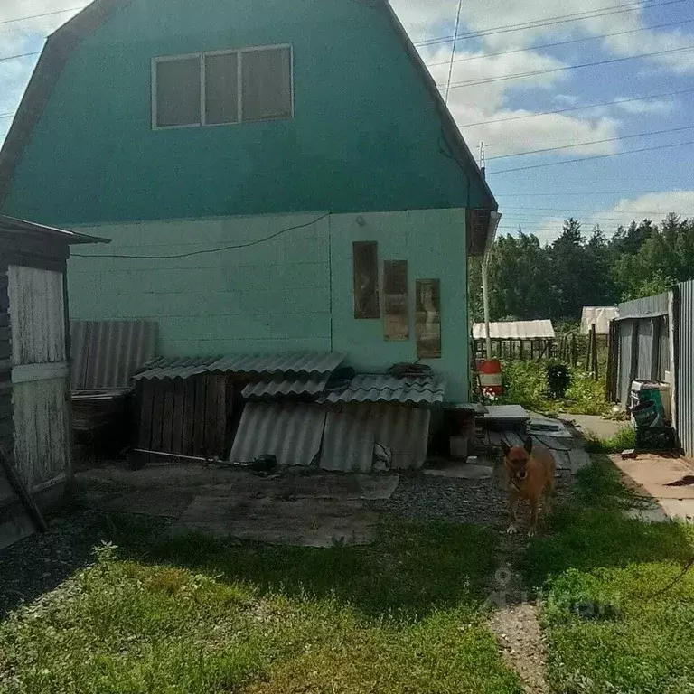 Дом в Свердловская область, Асбест Литейщик-1 СДТ,  (30 м) - Фото 0