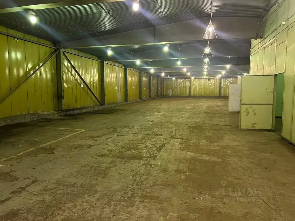 Производственное помещение в Москва ш. Рязановское, 18с4 (324 м) - Фото 1