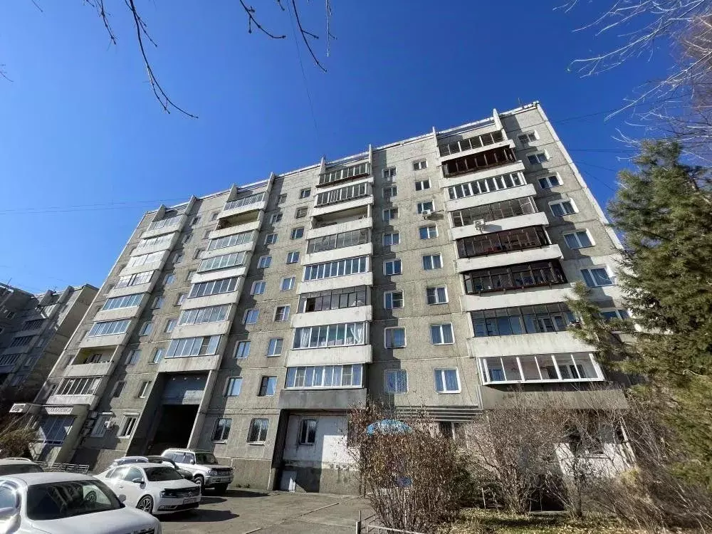 2-к кв. Иркутская область, Иркутск Цимлянская ул., 17а (50.0 м) - Фото 1