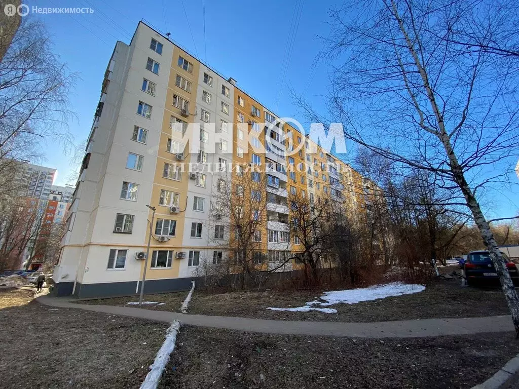 3-комнатная квартира: Москва, Петрозаводская улица, 15к3 (50.8 м) - Фото 1