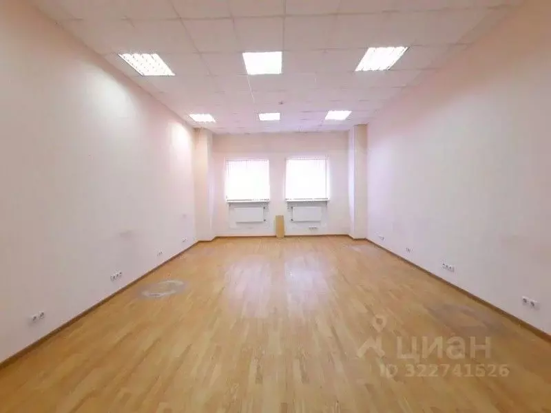 Офис в Санкт-Петербург ул. Швецова, 41 (43 м) - Фото 0