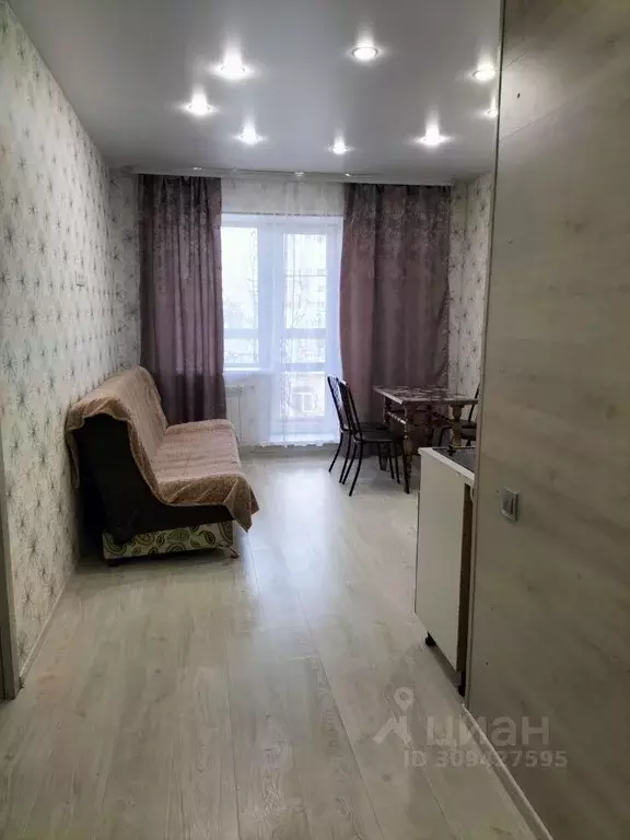 1-к кв. Новосибирская область, Бердск ул. Карла Маркса, 11 (45.0 м) - Фото 1