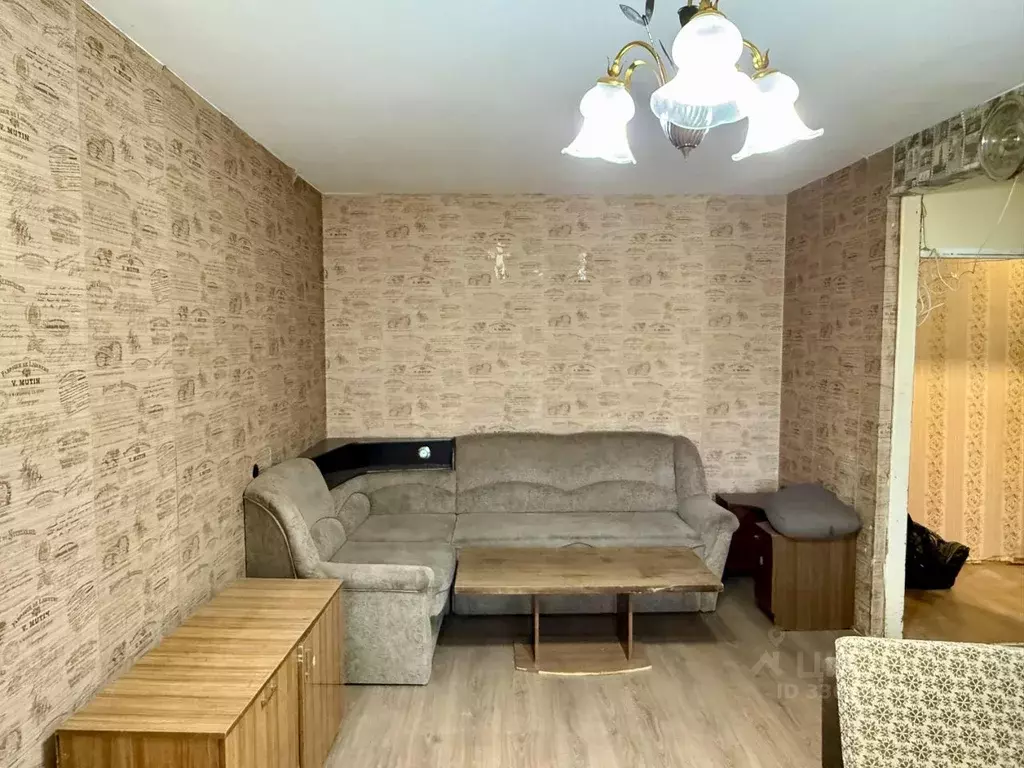 2-к кв. Псковская область, Псков Гражданская ул., 20 (44.0 м) - Фото 2