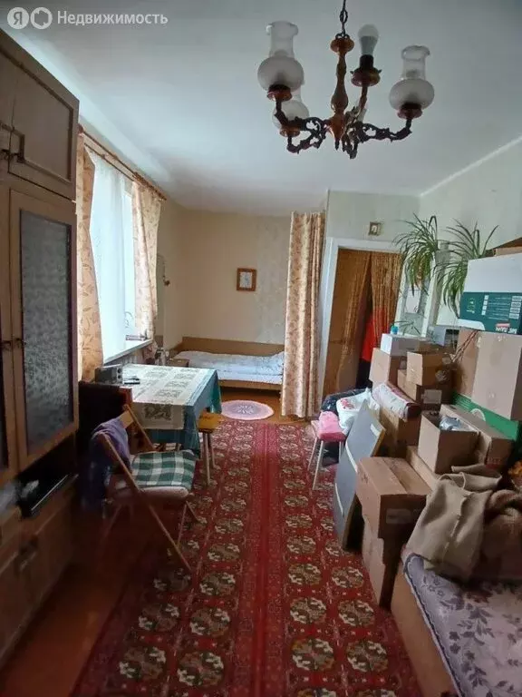 1-комнатная квартира: село Дуденево, улица Садоводов, 10 (38 м) - Фото 0