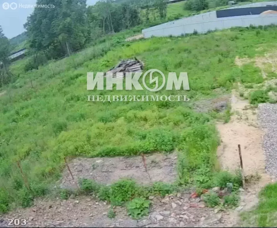 Участок в Московская область, городской округ Щёлково, территория ... - Фото 1