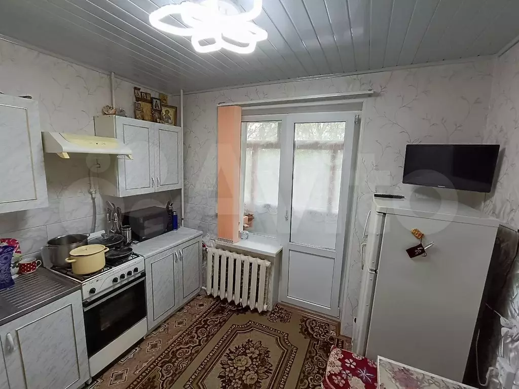 1-к. квартира, 34,1 м, 1/5 эт. - Фото 0