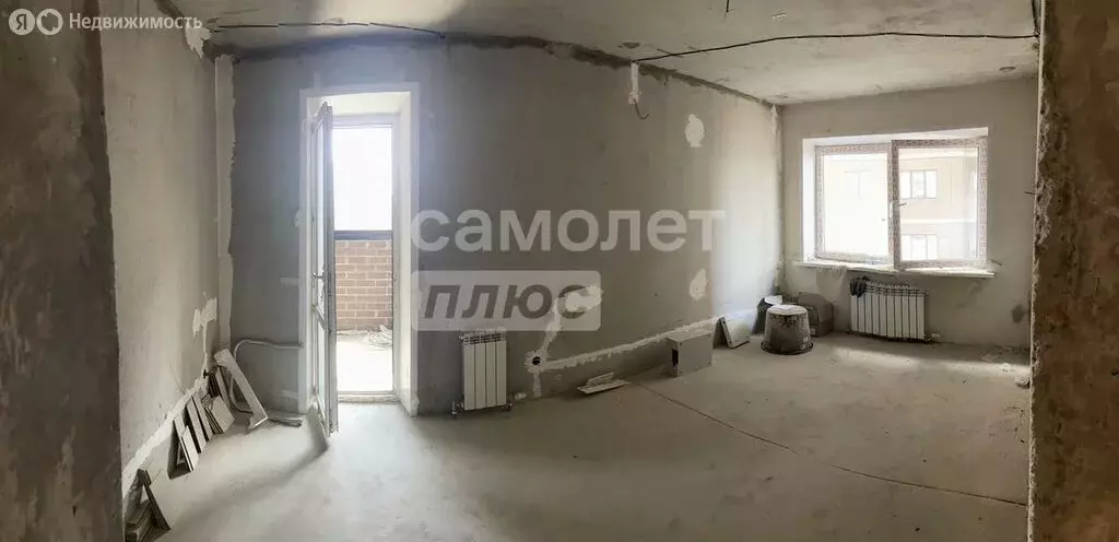 1-комнатная квартира: Липецк, Московская улица, 157 (36.2 м) - Фото 0