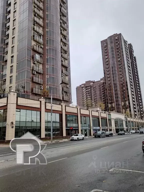 Помещение свободного назначения в Москва ул. 1-я Машиностроения, 10 ... - Фото 1