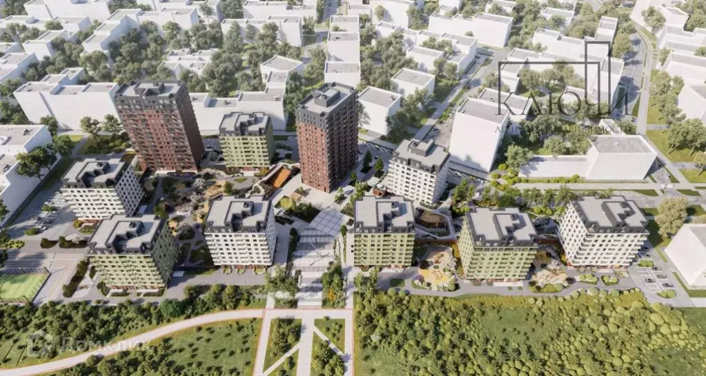 Продаётся 3-к квартира, 84.1 м - Фото 0