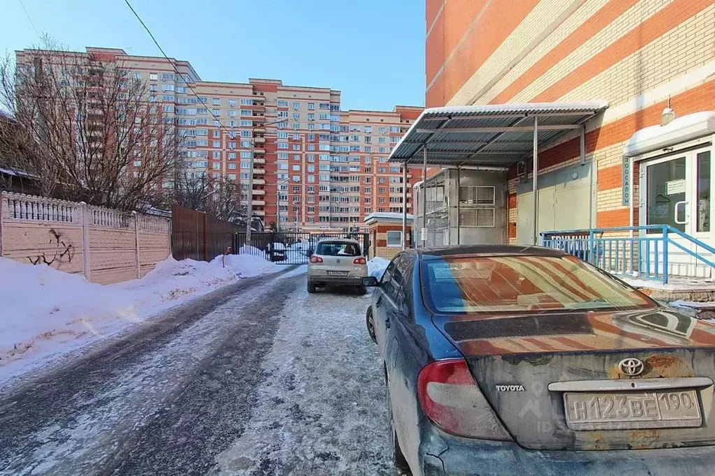 2-к кв. Московская область, Пушкино ул. Островского, 22 (77.0 м) - Фото 2