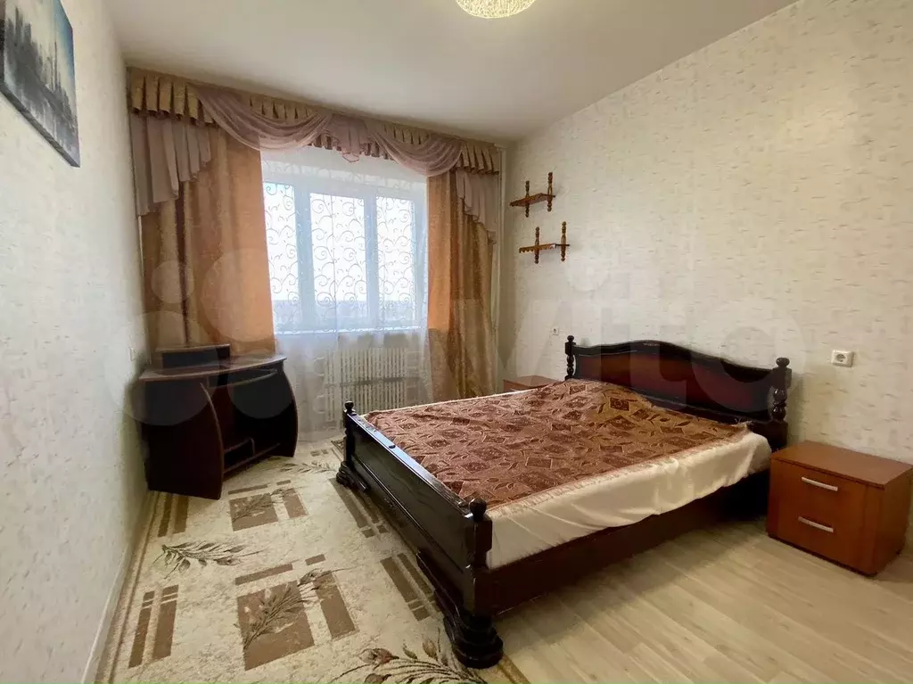 3-к. квартира, 82,5 м, 13/17 эт. - Фото 0